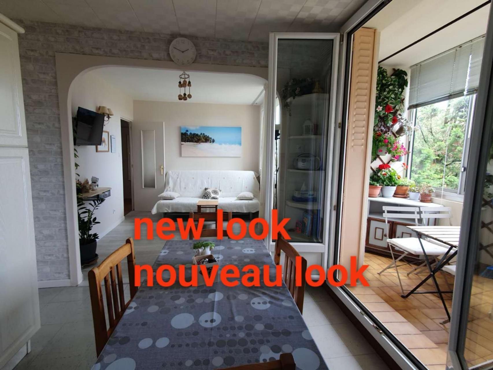 וילאורבן Medipole T2 Avec Un Garage Gratuit Sur Place, 16Min A Centre Ville Lyon En Metro A מראה חיצוני תמונה